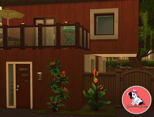 ~~SLRN Cocoa Cupcake Home~~
