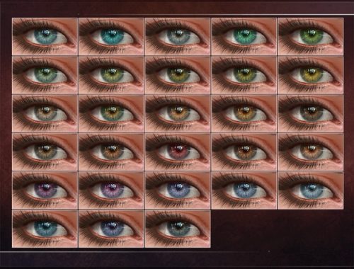 Melatonin Eyes by RemusSirion