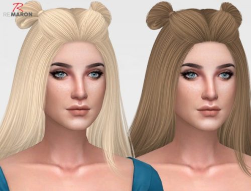Spice Hair Retextured