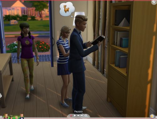Lot Trait Moods