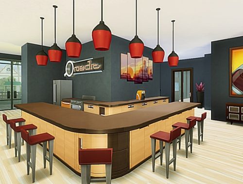 Beverly Hills 2021 house by Danuta720