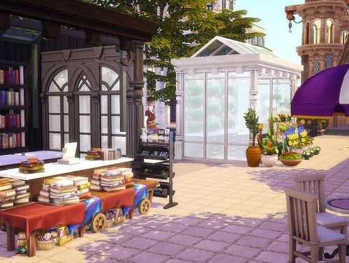 Little Barcelona – Spain at Akai Sims – kaibellvert