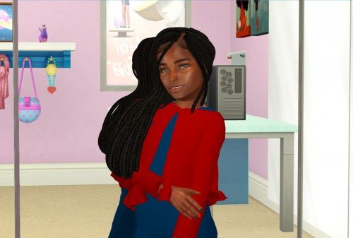 Coupure Electrique: Diva hair kids version