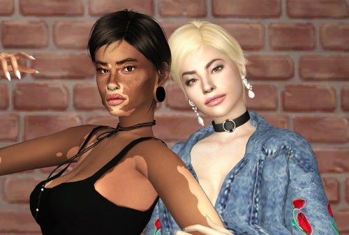 Ulker hair retextured