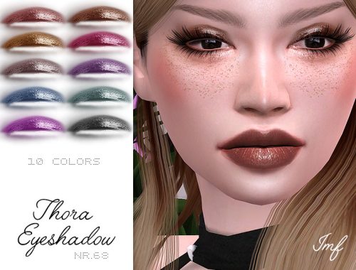 IMF Thora Eyeshadow N.68