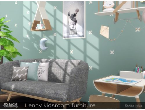 Lenny kidsroom furniture