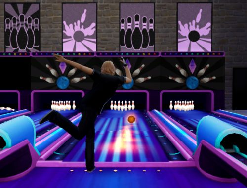 Bowling Career
