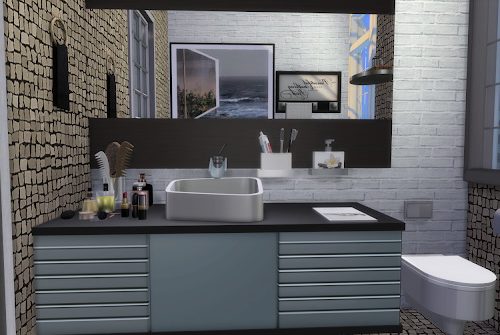 Luxury Seasons PentHouse at Lily Sims