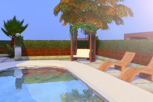 Luxury Seasons PentHouse at Lily Sims