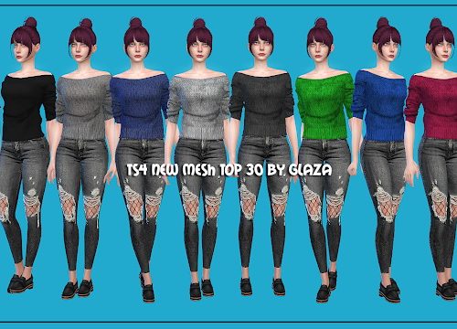 Top 30 at All by Glaza