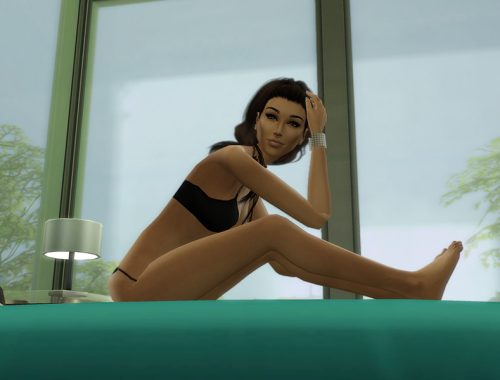 Hey Girl Hey Pose Pack