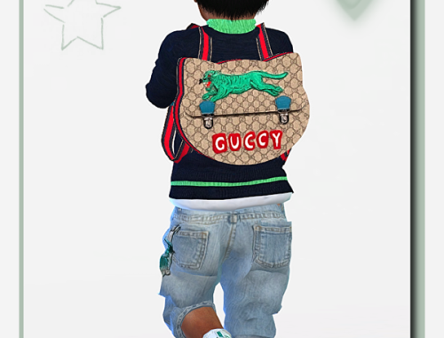 ★ Designer Outfit for Toddler Girls & Boys ★