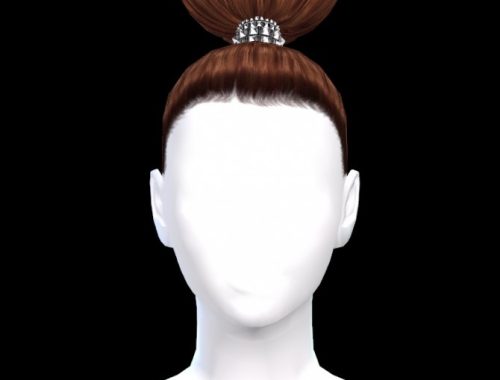 7 new hairstyles (P) at Luxuriah Sims