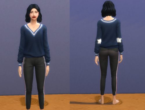 7 Star Sweaters - Discover University