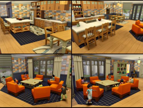 7 Toddler Challenge House