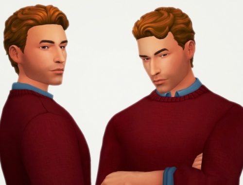 Brent hair