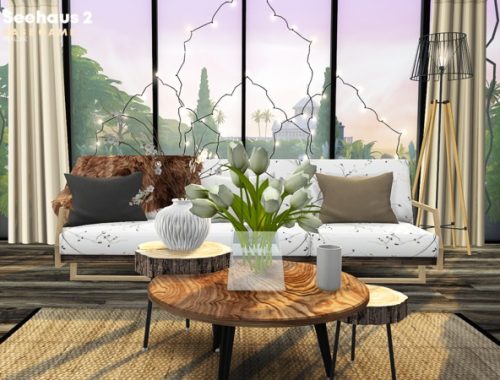 Seehaus 2 by Pralinesims