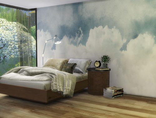 Hygge Walls part 01 at Helen Sims