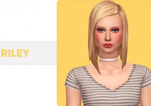 Nada Hair: CC Used List at Nords-Sims