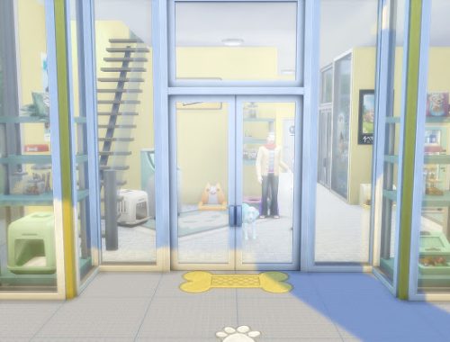 Animal Care Vet Clinic at Via Sims