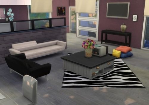 Star A Van nocc by Mich-Utopia at Sims 4 Passions