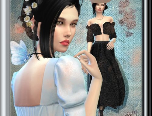 Joséphine at L’univers de Nicole