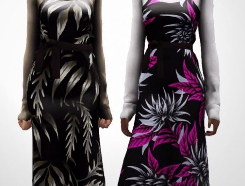 Milano Dress at Nyuska
