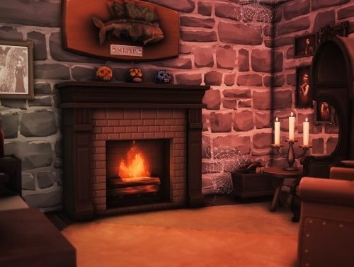 The Wizard’s House at Miss Ruby Bird