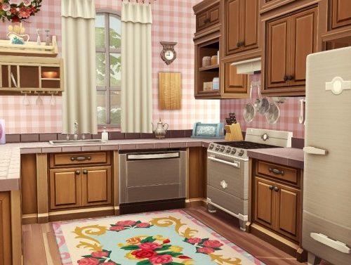 L’Amour Cottage at Jenba Sims