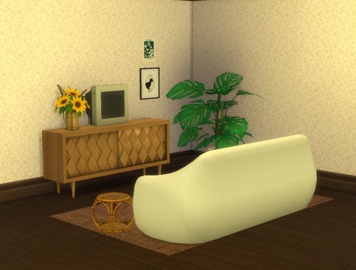 70s Pattern Wallpaper