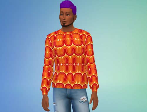 70s Sweaters