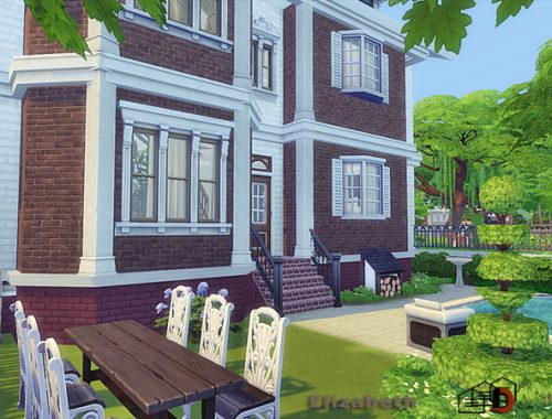 Elizabeth house by Danuta720