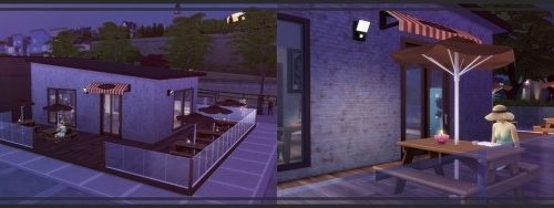 Green Coffee at GravySims
