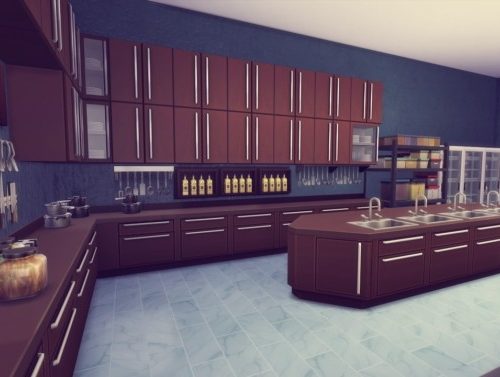 Newcrest Diner at Simming With Mary