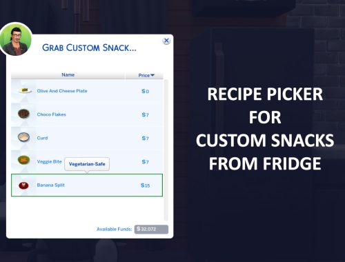 4 Custom Toddler Food and Snacks (Updated 10th Nov, 2017)