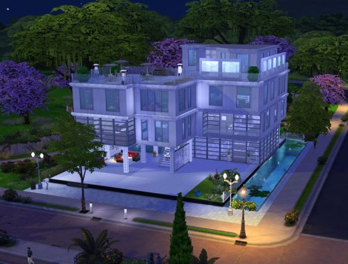Rocker's Abode (No CC)