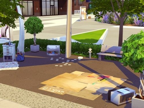 Uptown Splash Park at Jenba Sims