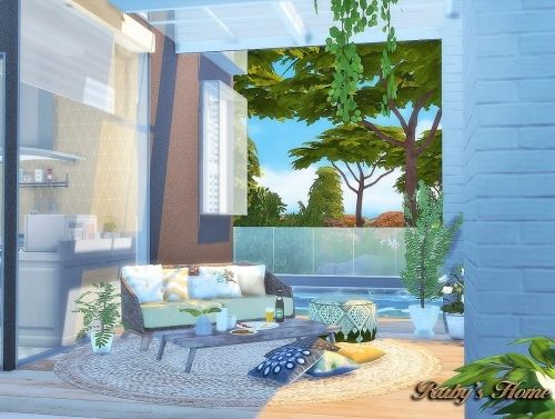 Lemon Drop at Ruby’s Home Design