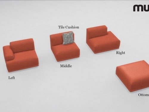 CONNECT SOFA (P) at Meinkatz Creations
