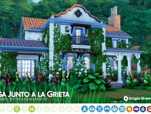 Selvadorada Vacation World Makeover at Simsational Designs