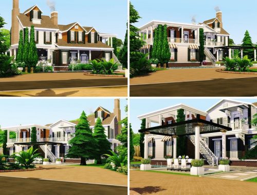 Family Hideout - Base Game