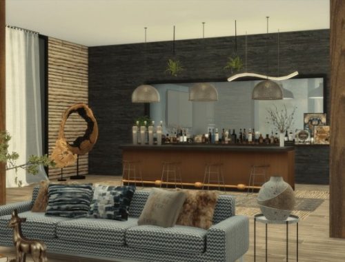 Villa Saphir at Rabiere Immo Sims