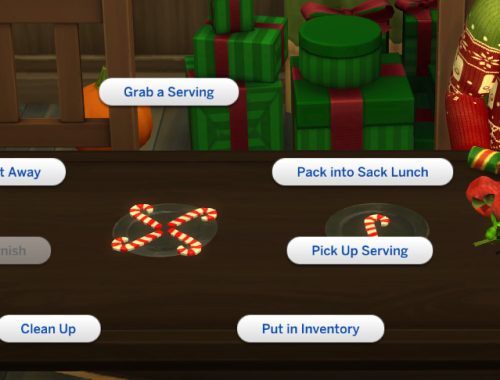 Custom Christmas Cookies ? Part 2