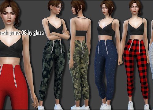 Pants 08 at All by Glaza