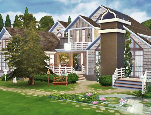 Lynwood home