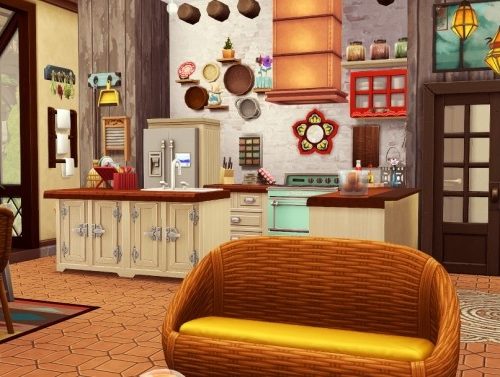Boho Ranch