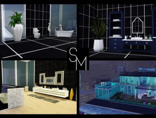 1 Torendi Tower Penthouse at Simming With Mary