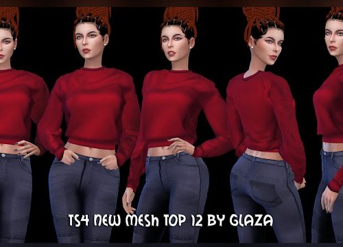Top 12 at All by Glaza