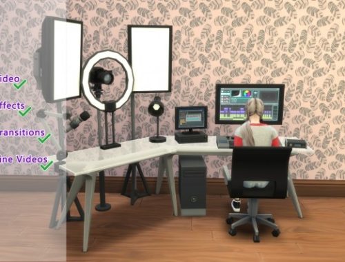 VideoStation Faster Record, Edit and Combine Videos by soulkiller