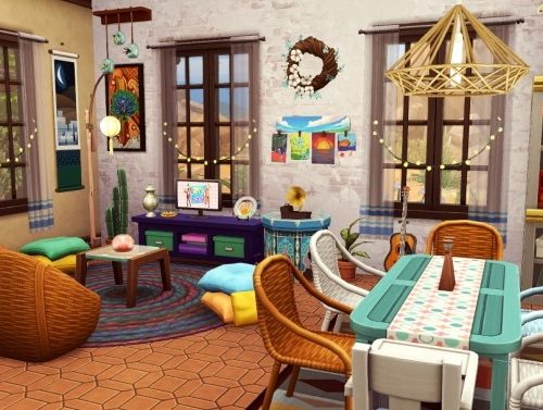 Boho Ranch